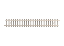 Trix 14504 - N - Gerades Gleis mit Betonschwellen, 104,2 mm